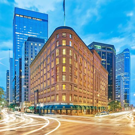 The Brown Palace Hotel And Spa, Autograph Collection DEN Buitenkant foto