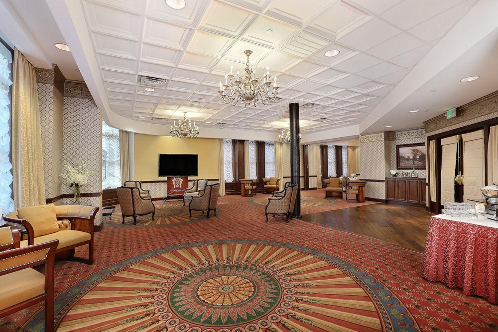 The Brown Palace Hotel And Spa, Autograph Collection DEN Buitenkant foto