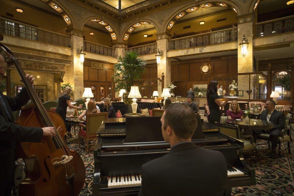The Brown Palace Hotel And Spa, Autograph Collection DEN Buitenkant foto
