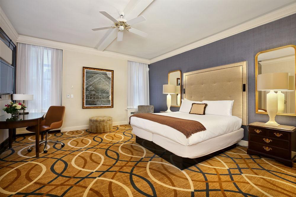 The Brown Palace Hotel And Spa, Autograph Collection DEN Buitenkant foto