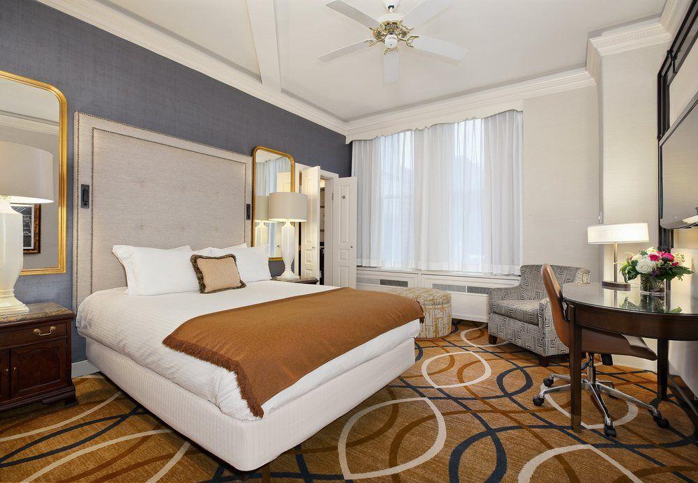 The Brown Palace Hotel And Spa, Autograph Collection DEN Buitenkant foto