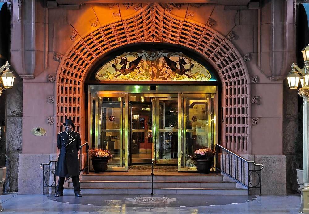 The Brown Palace Hotel And Spa, Autograph Collection DEN Buitenkant foto