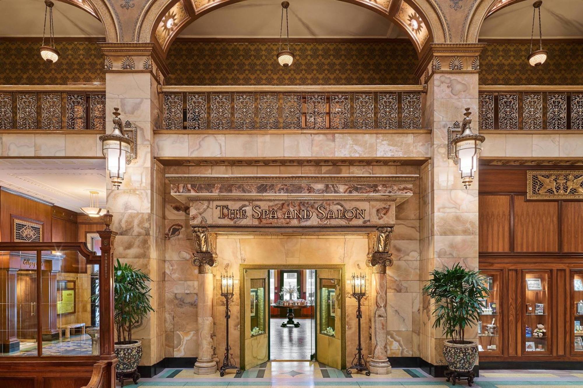 The Brown Palace Hotel And Spa, Autograph Collection DEN Buitenkant foto
