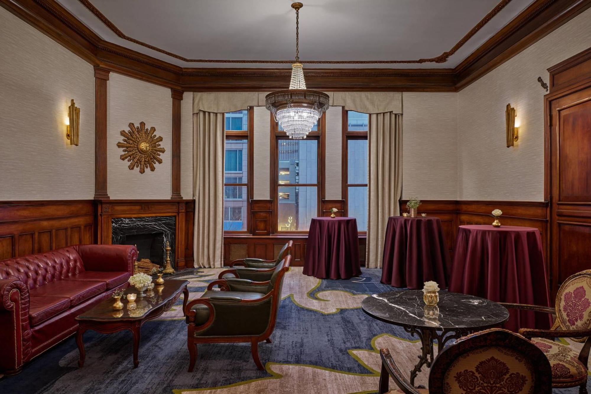 The Brown Palace Hotel And Spa, Autograph Collection DEN Buitenkant foto