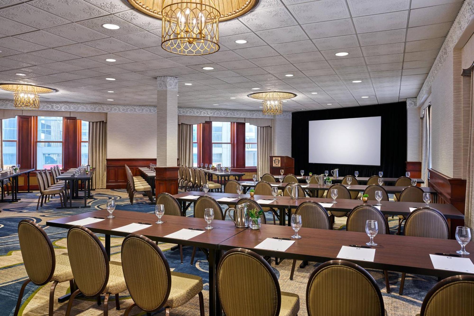 The Brown Palace Hotel And Spa, Autograph Collection DEN Buitenkant foto