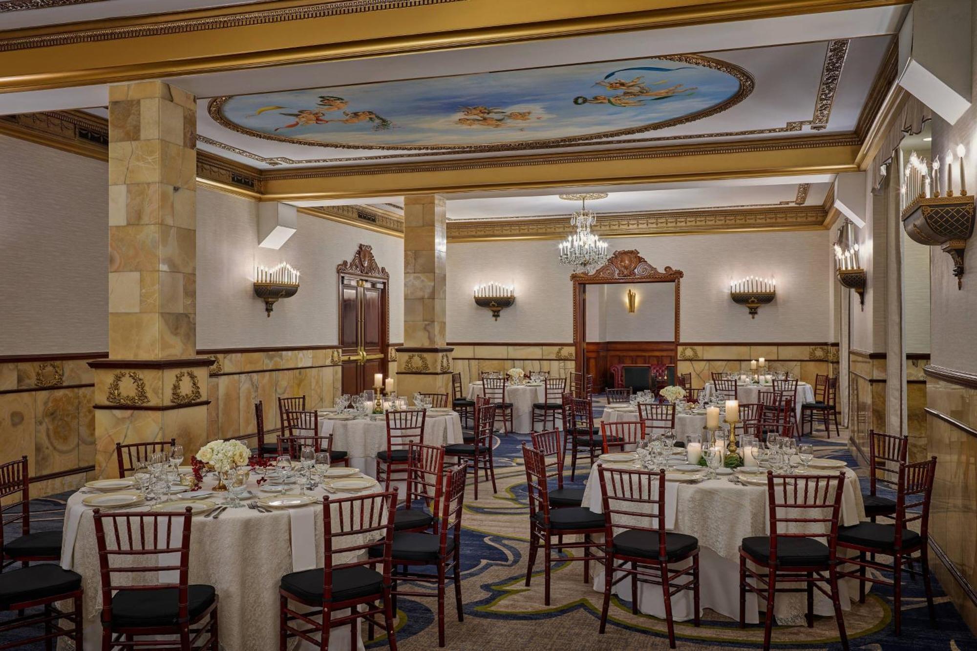 The Brown Palace Hotel And Spa, Autograph Collection DEN Buitenkant foto