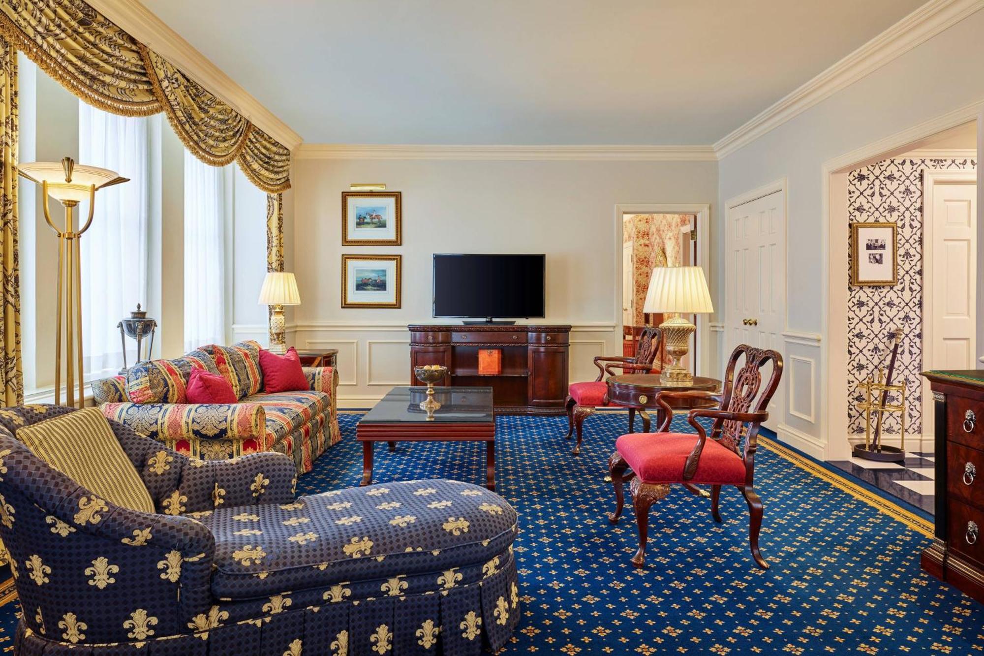 The Brown Palace Hotel And Spa, Autograph Collection DEN Buitenkant foto
