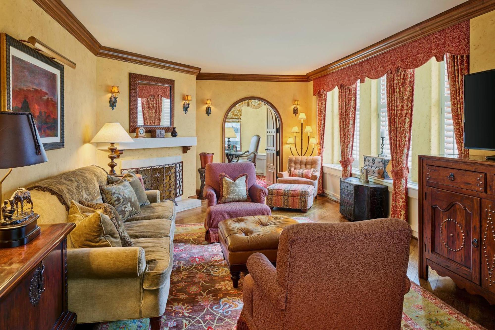 The Brown Palace Hotel And Spa, Autograph Collection DEN Buitenkant foto