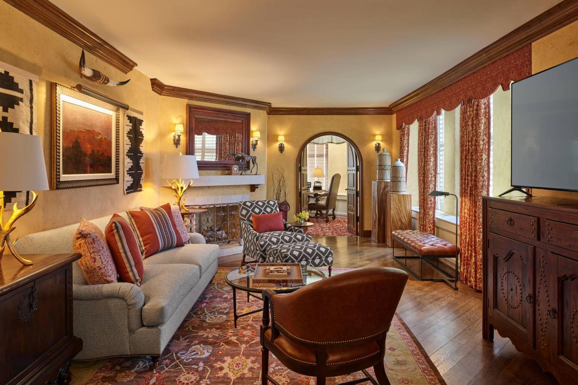 The Brown Palace Hotel And Spa, Autograph Collection DEN Buitenkant foto