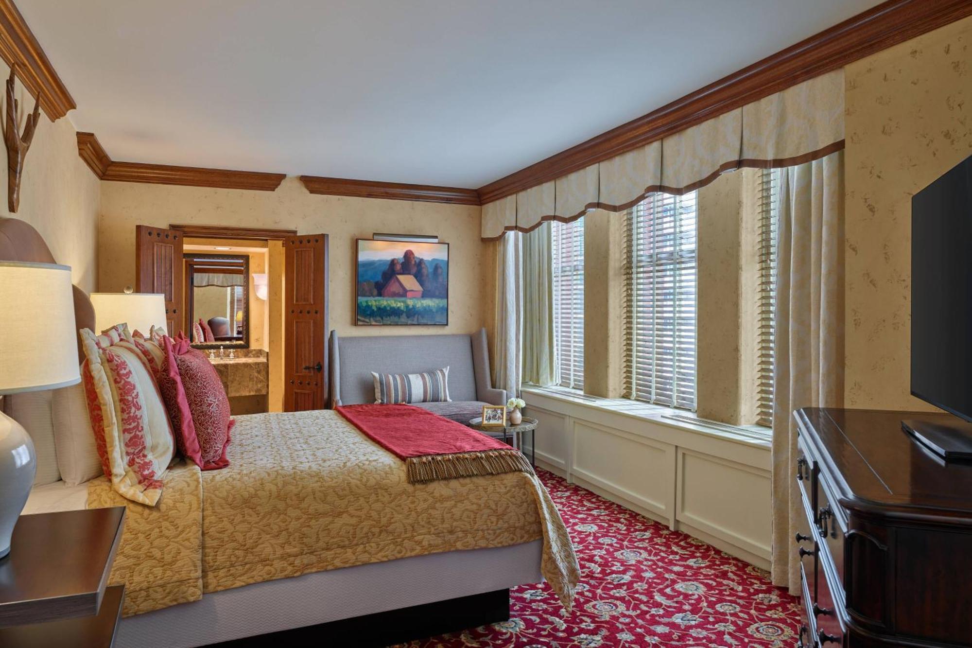 The Brown Palace Hotel And Spa, Autograph Collection DEN Buitenkant foto