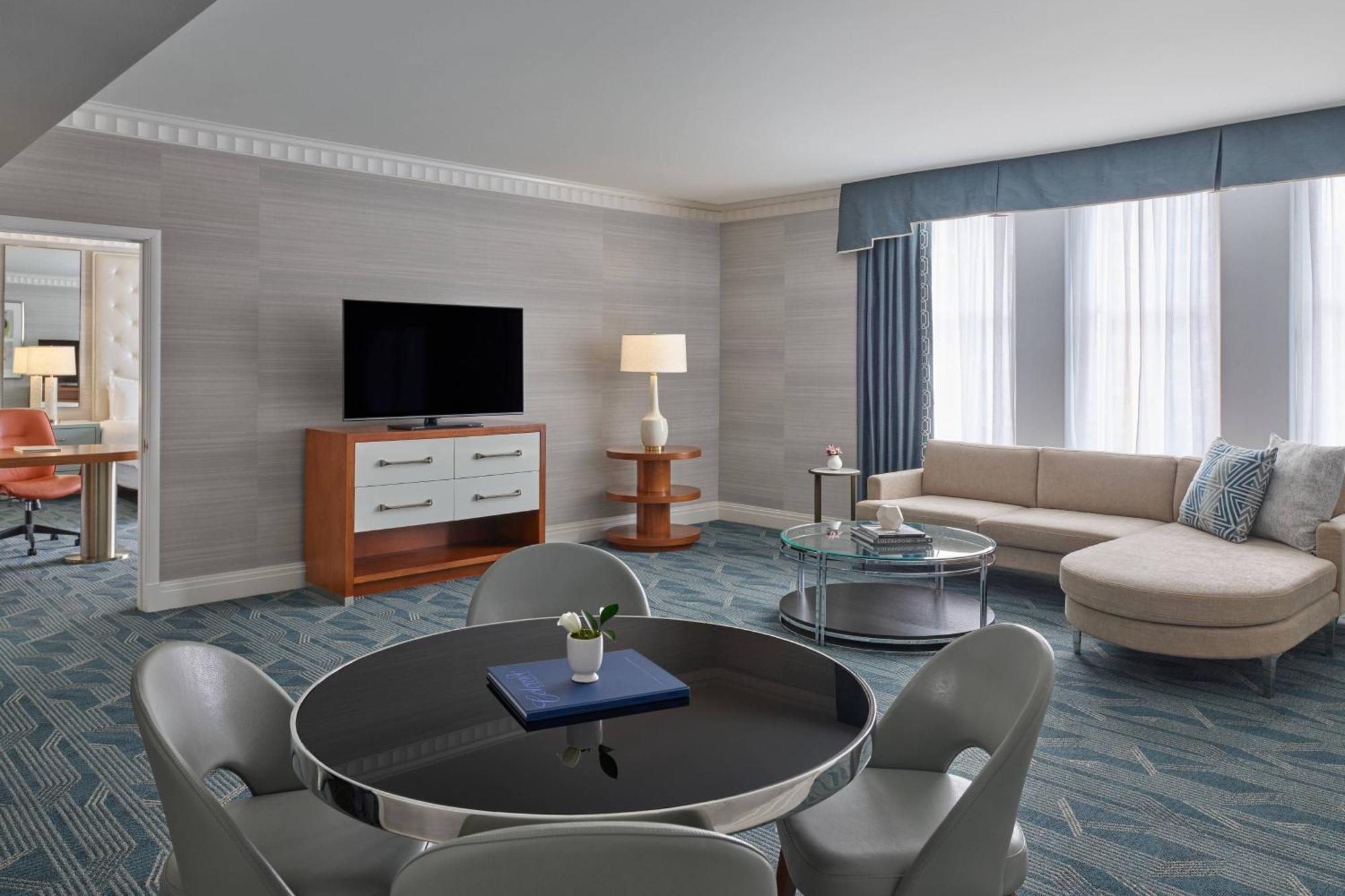 The Brown Palace Hotel And Spa, Autograph Collection DEN Buitenkant foto