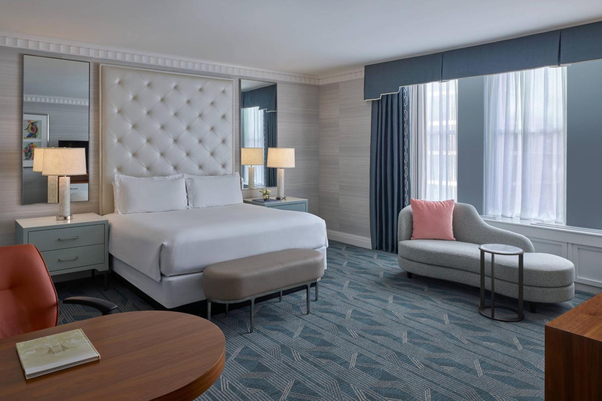 The Brown Palace Hotel And Spa, Autograph Collection DEN Buitenkant foto