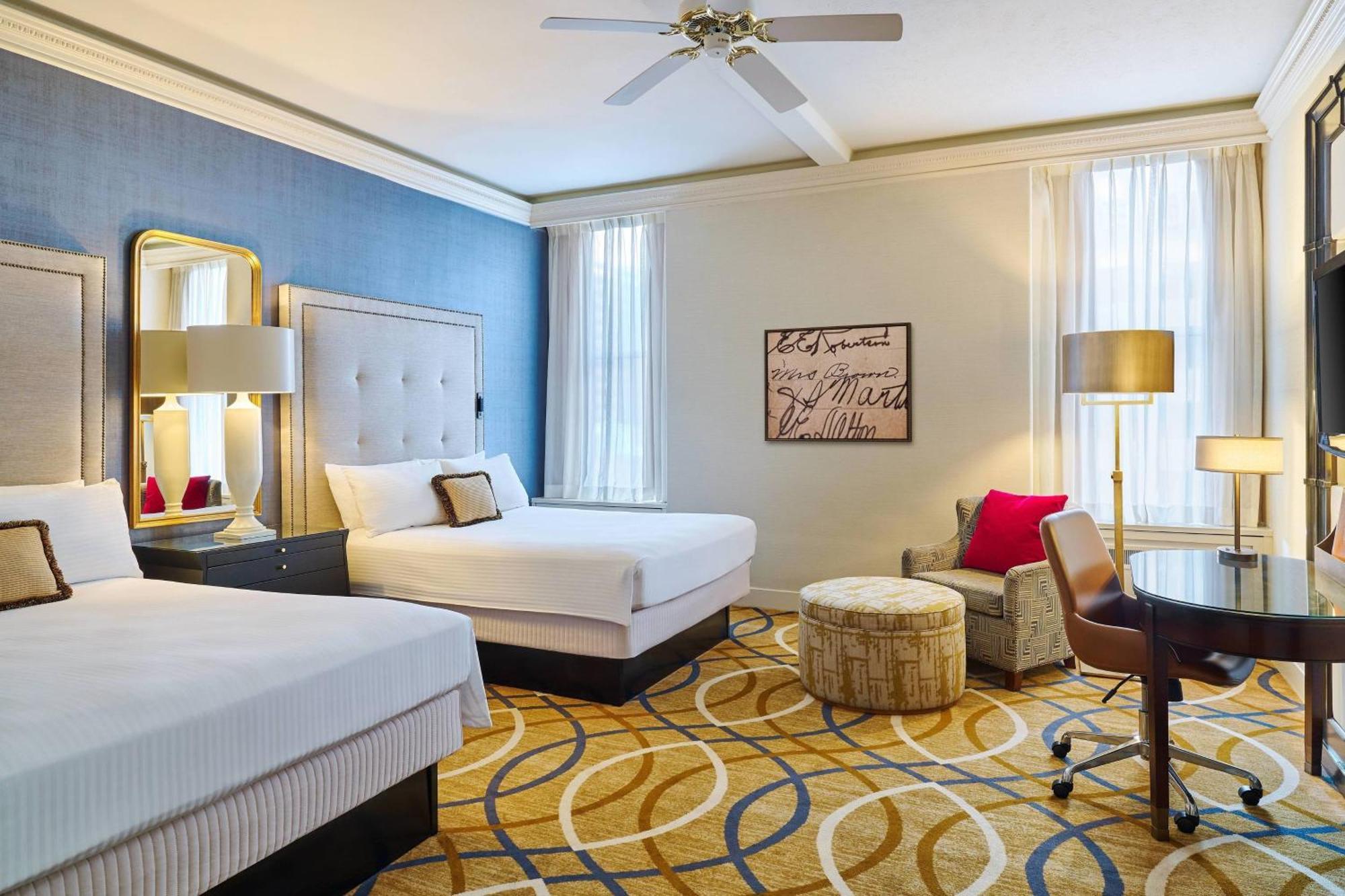 The Brown Palace Hotel And Spa, Autograph Collection DEN Buitenkant foto