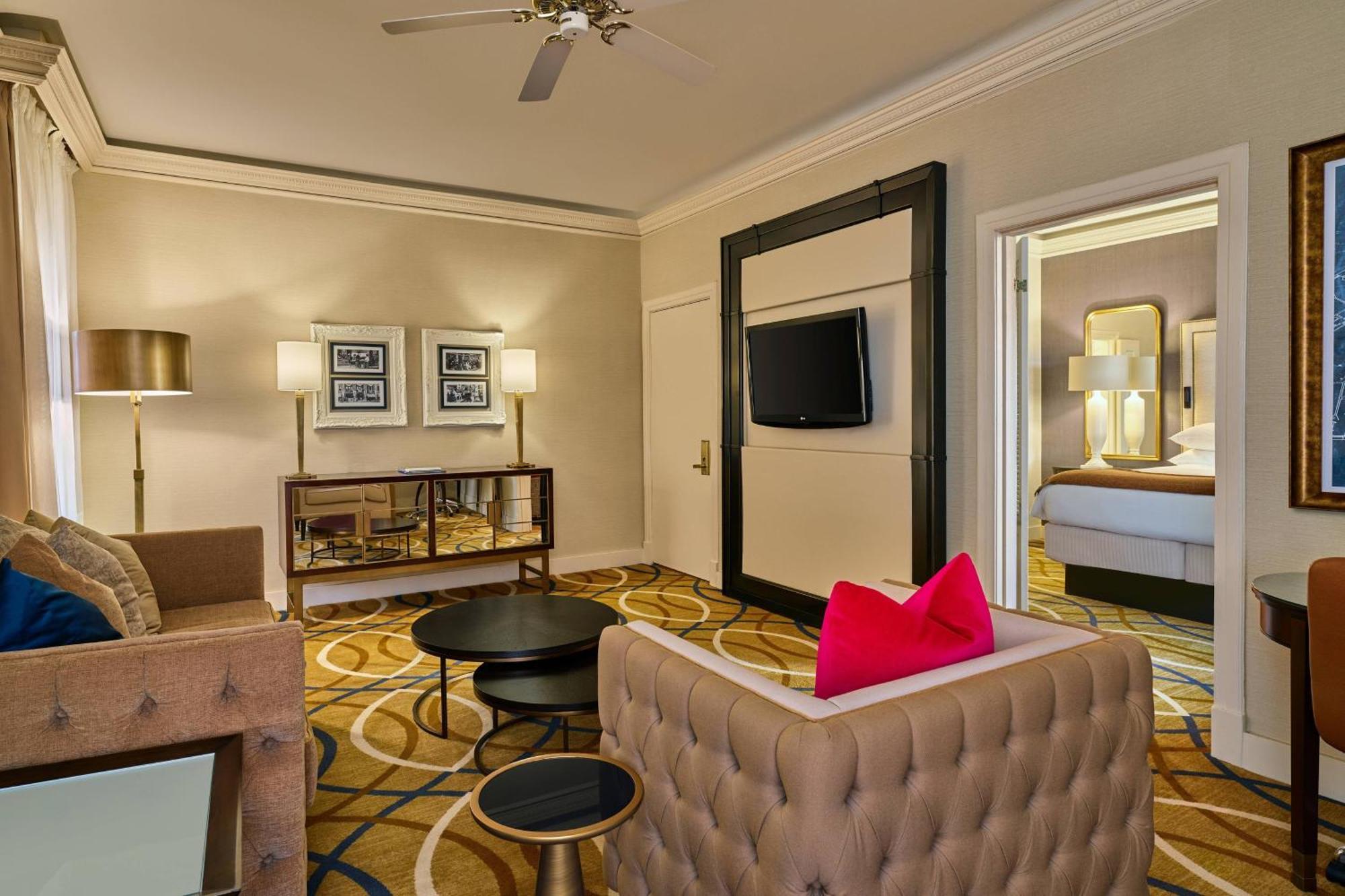 The Brown Palace Hotel And Spa, Autograph Collection DEN Buitenkant foto