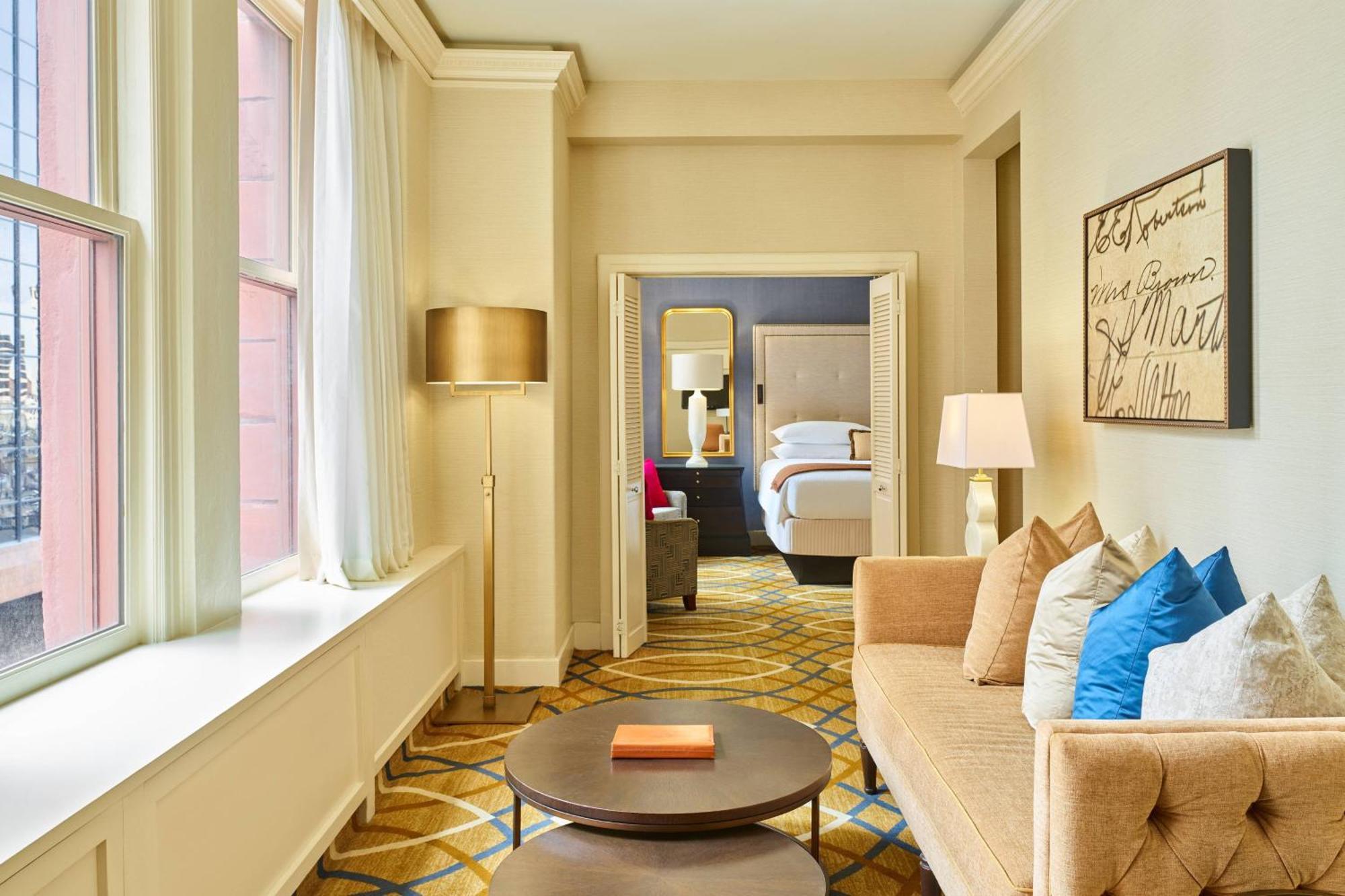 The Brown Palace Hotel And Spa, Autograph Collection DEN Buitenkant foto