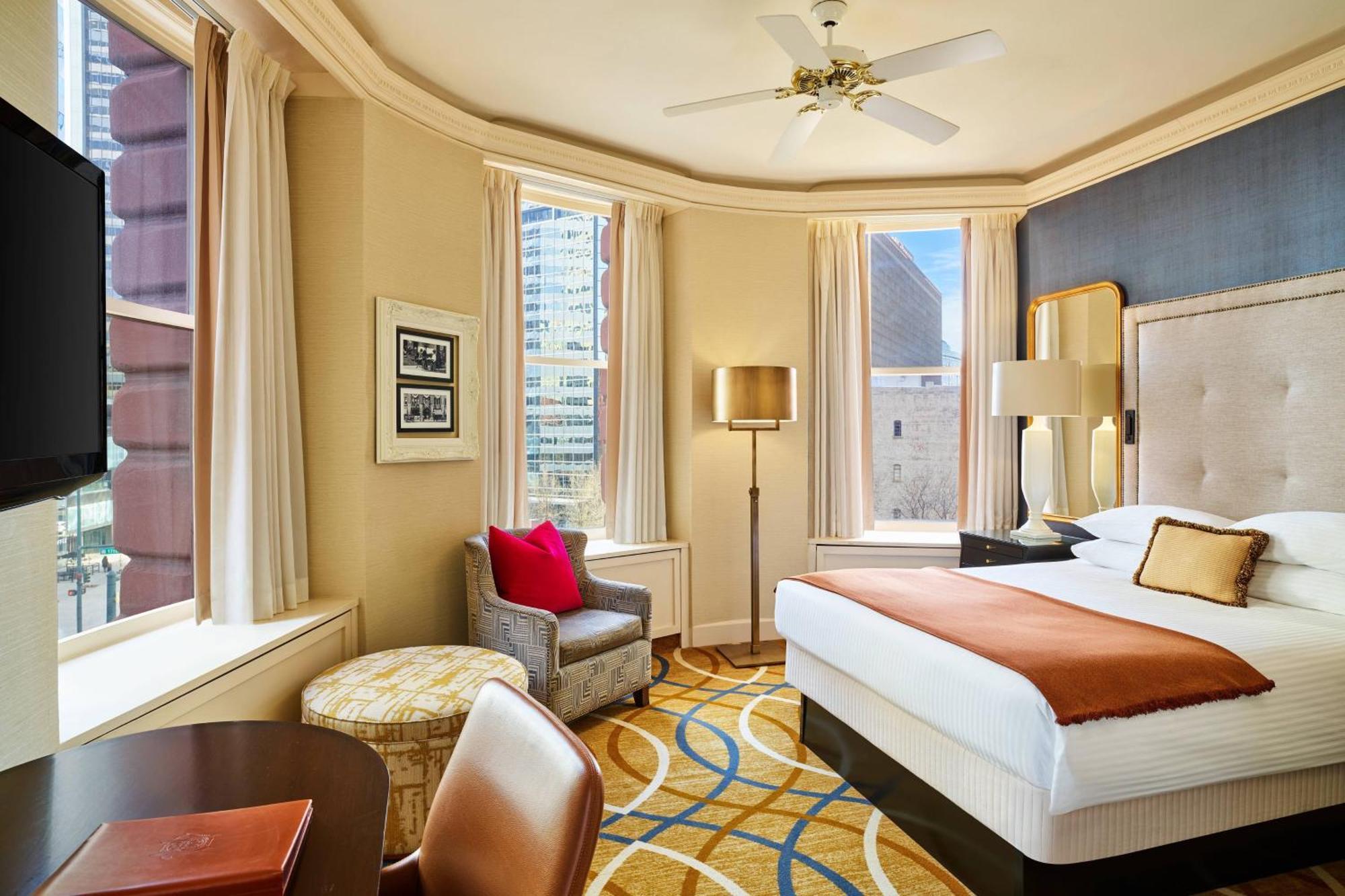 The Brown Palace Hotel And Spa, Autograph Collection DEN Buitenkant foto
