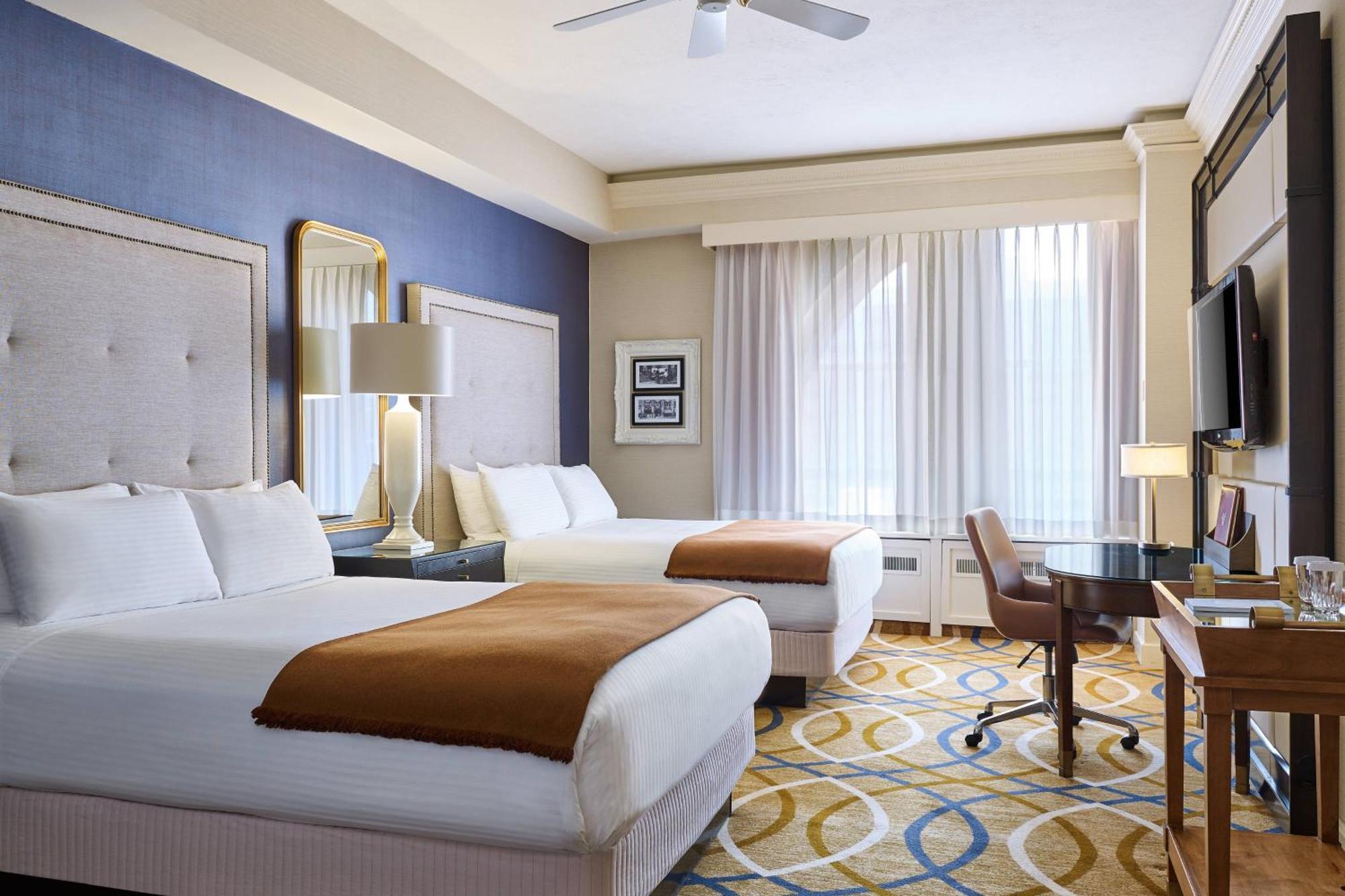 The Brown Palace Hotel And Spa, Autograph Collection DEN Buitenkant foto