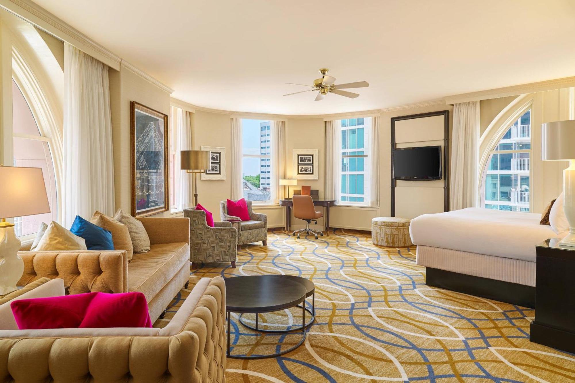 The Brown Palace Hotel And Spa, Autograph Collection DEN Buitenkant foto