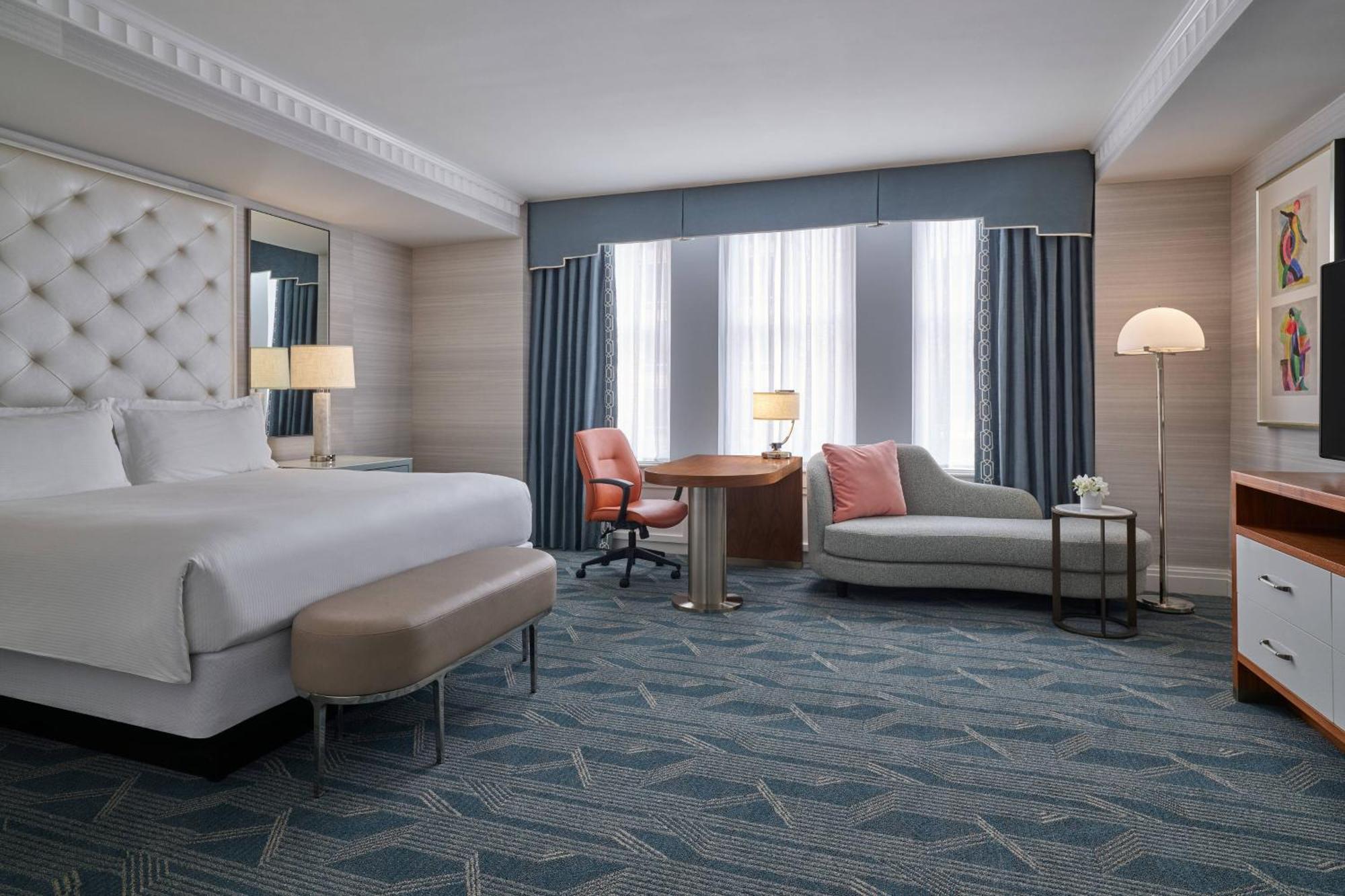 The Brown Palace Hotel And Spa, Autograph Collection DEN Buitenkant foto