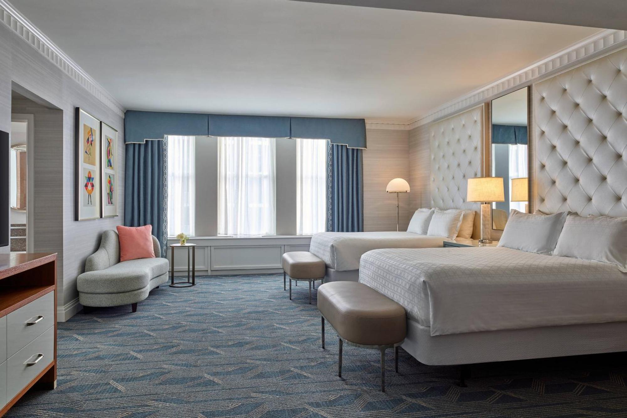 The Brown Palace Hotel And Spa, Autograph Collection DEN Buitenkant foto