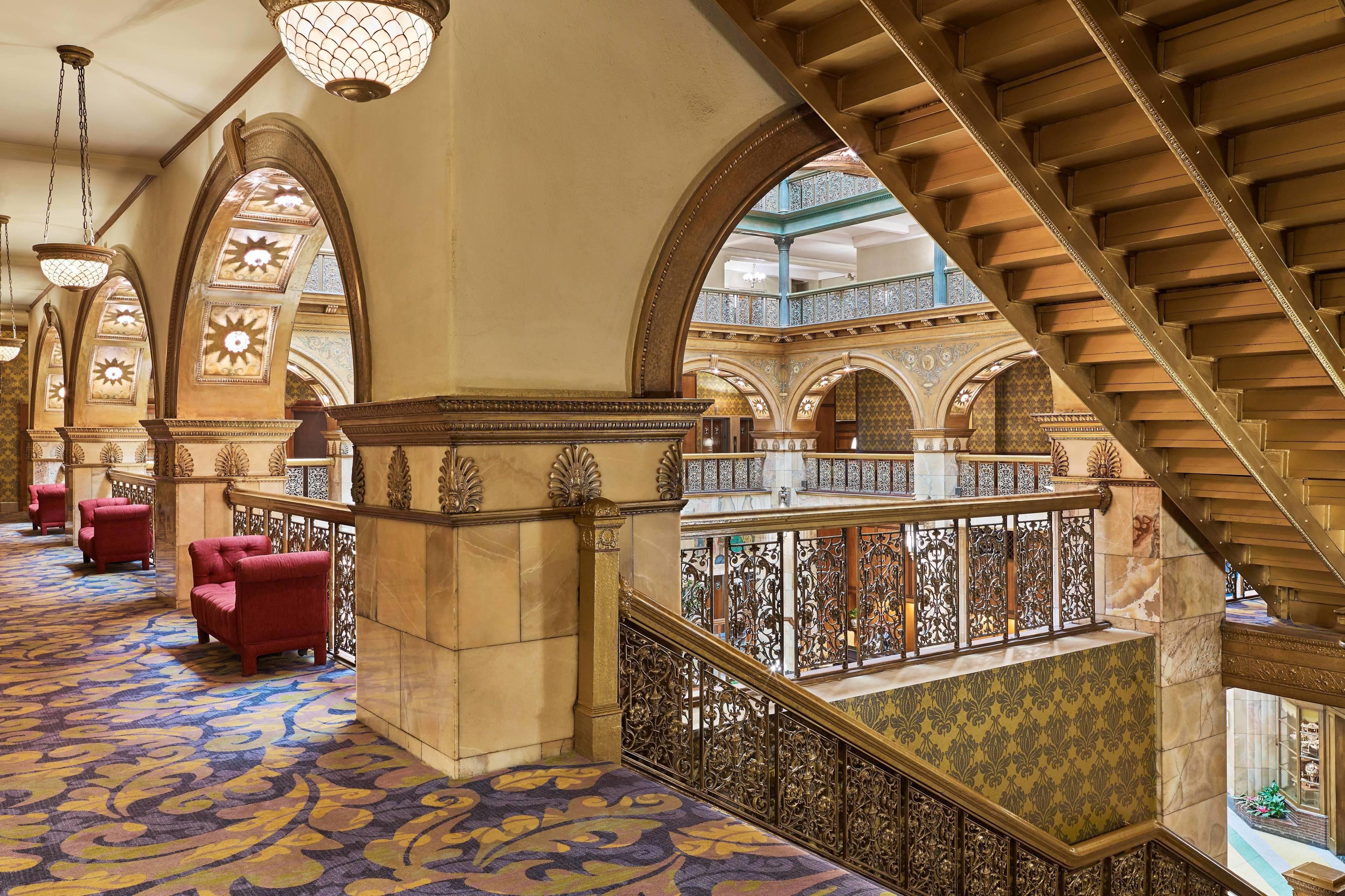 The Brown Palace Hotel And Spa, Autograph Collection DEN Interieur foto