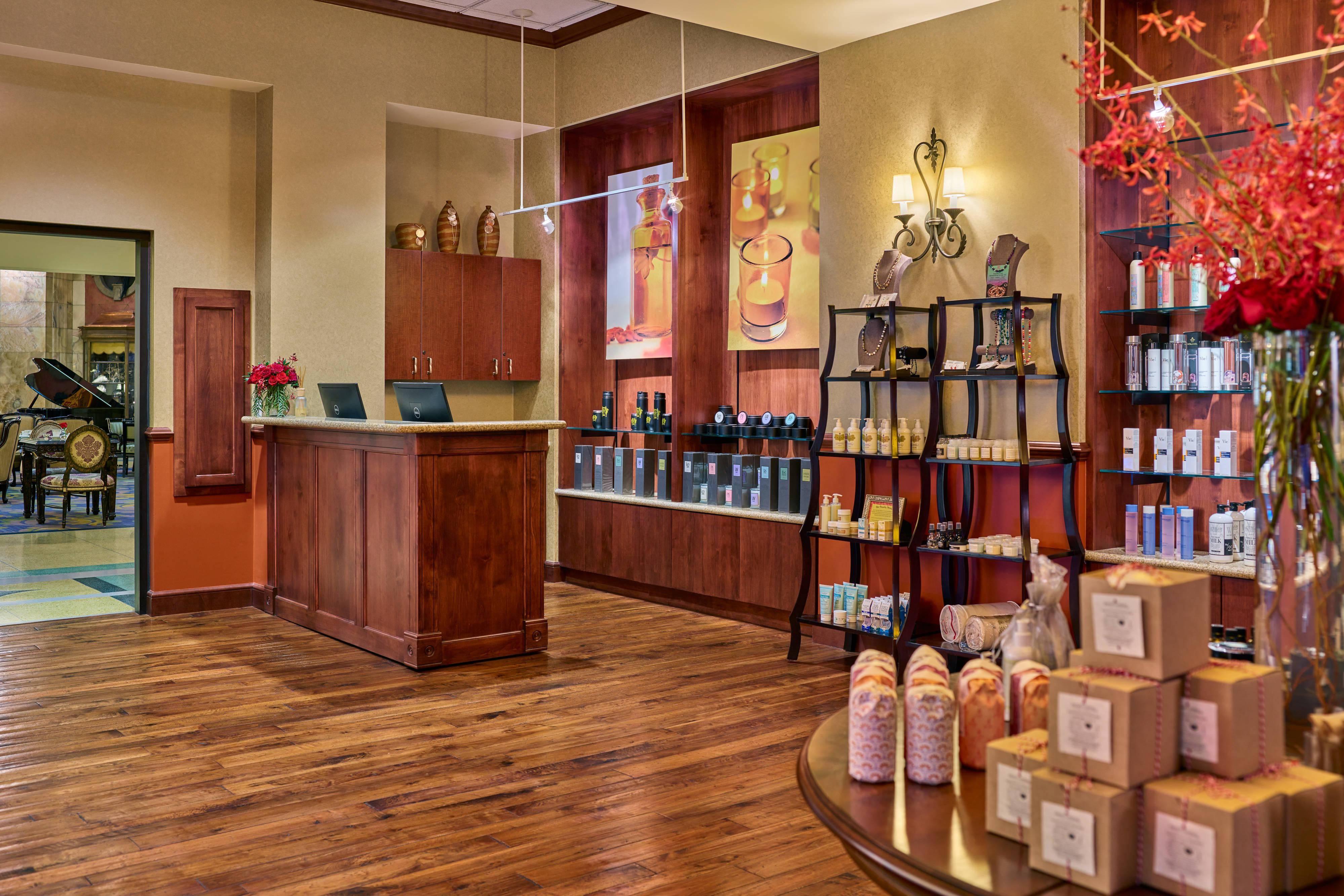 The Brown Palace Hotel And Spa, Autograph Collection DEN Interieur foto